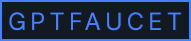 GPT faucet