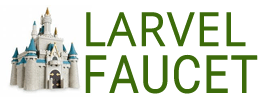 LarvelFaucet